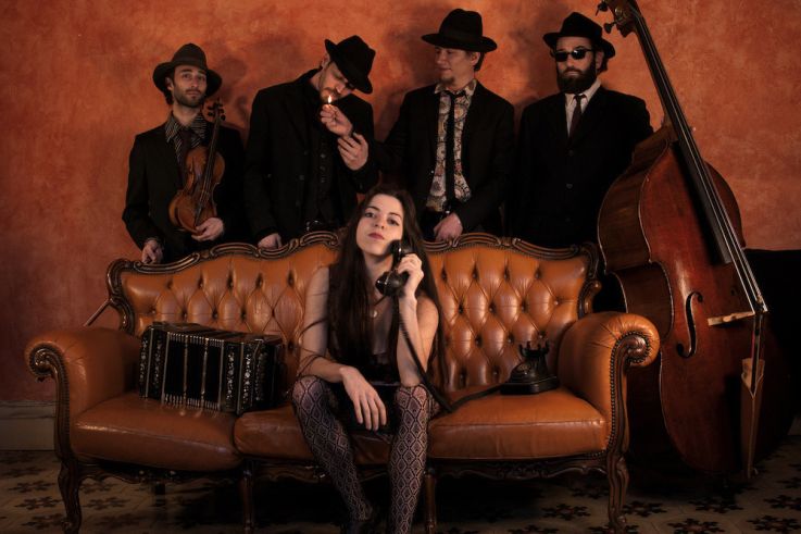 Bal tango avec le Cuarteto Cabernet