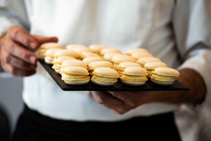 Les secrets des macarons Cabiron