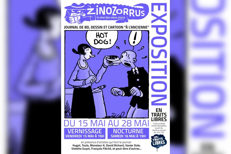 Exposition Zinozorrus