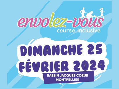 Envolez-vous 2023 - Courir pour un sourire