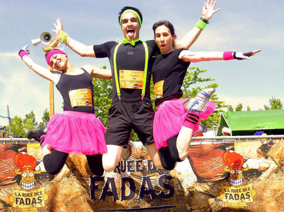 La Ruée des Fadas 2018 à Lattes