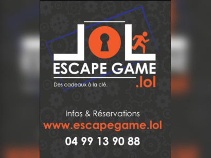 ESCAPEGAME.LOL - Escape Game Montpellier