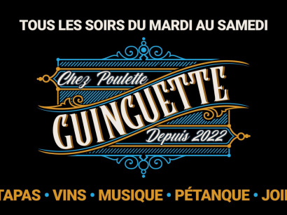 La Pomponnette Guinguette