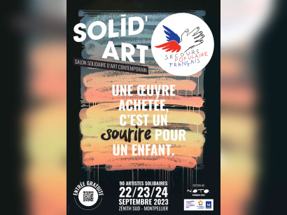 Solid'Art - Salon Solidaire d'Art Contemporain