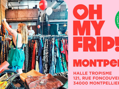 oh my frip montpellier