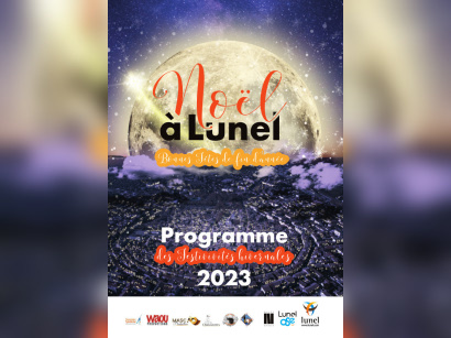 Animations et Marché de Noël à Lunel