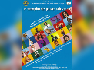 Tremplin des jeunes talents 34