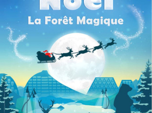 La Forêt Magique - Noël à la Grande Motte