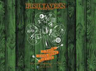 Irish Tavern à Montpellier
