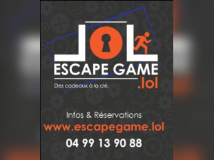 ESCAPEGAME.LOL - Escape Game Montpellier