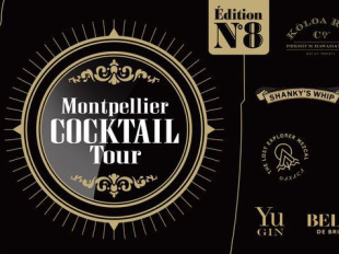 Montpellier Cocktail Tour 2022