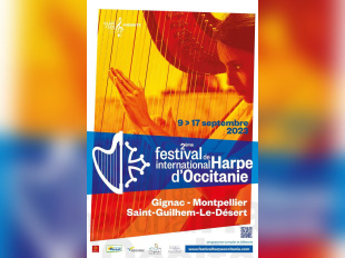 Festival International de Harpe en Occitanie