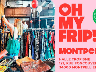 oh my frip montpellier