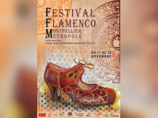 Festival Flamenco Montpellier Métropole