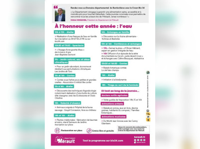 L'Hérault Fête la BIO