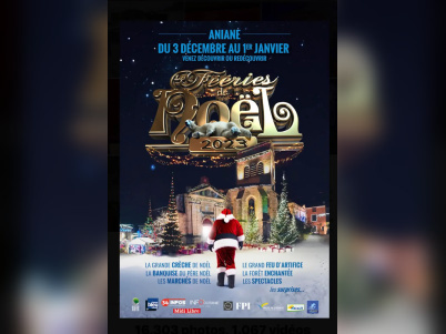 Les Féeries de Noël à Aniane