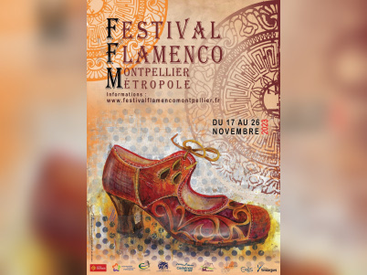 Festival Flamenco Montpellier Métropole