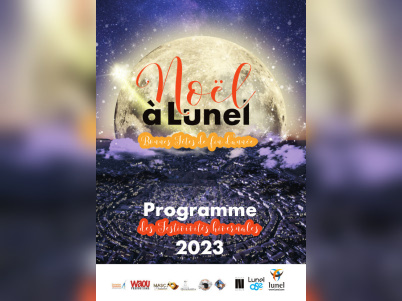 Animations et Marché de Noël à Lunel