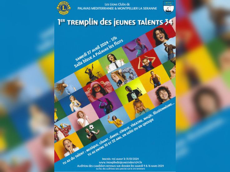 Tremplin des jeunes talents 34