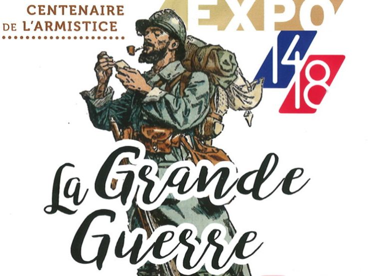 Exposition La Grande Guerre à Baillargues