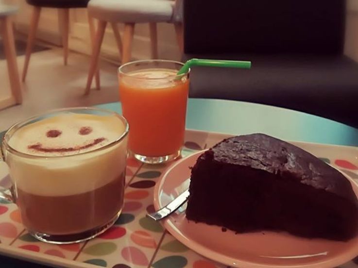 Le Petit Bulle - Salon de thé parents/enfants