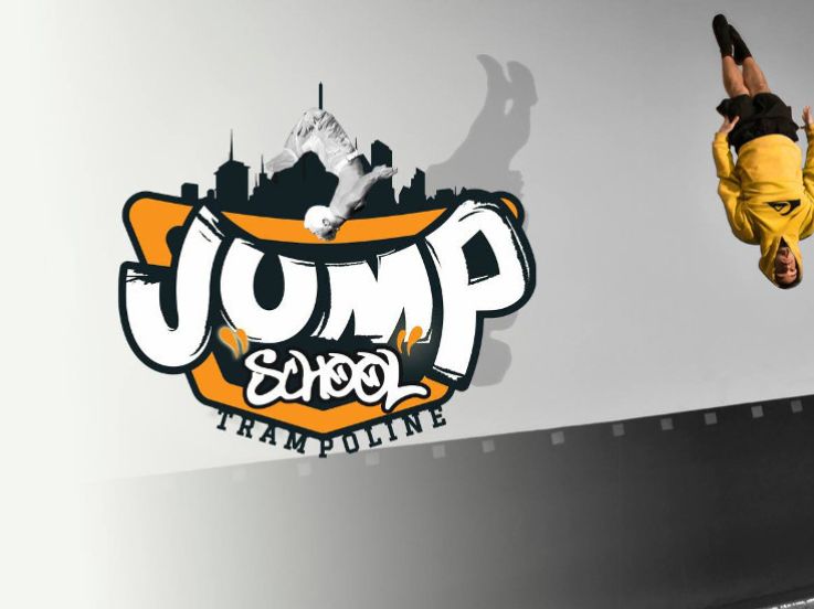 Jump School Trampoline (Pit Air Pan)