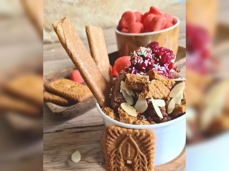 Cookiz : 1ère boutique de cookie dough de Montpellier