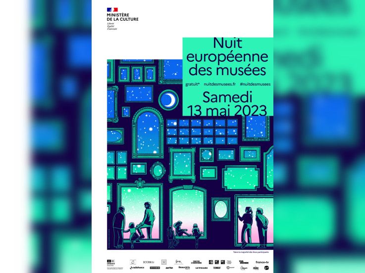 La Nuit Européenne des Musées à Montpellier