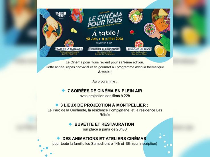 Le Cinéma pour tous