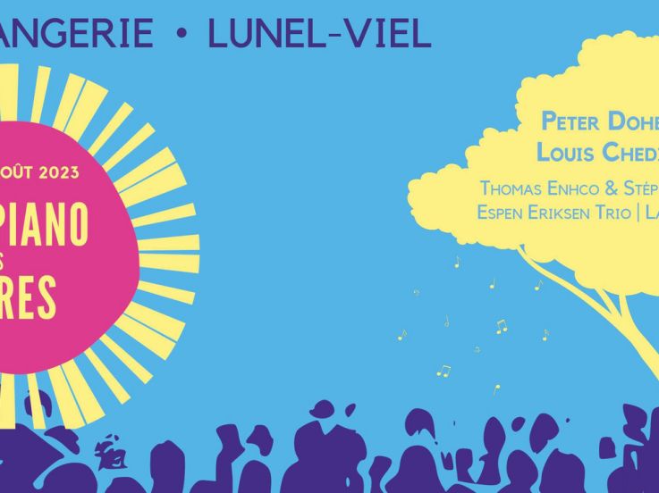 Festival Un Piano sous les Arbres