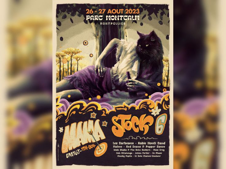 Mama Stock Festival #5