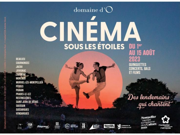 Cinéma sous les étoiles (La Métropole fait son cinéma)