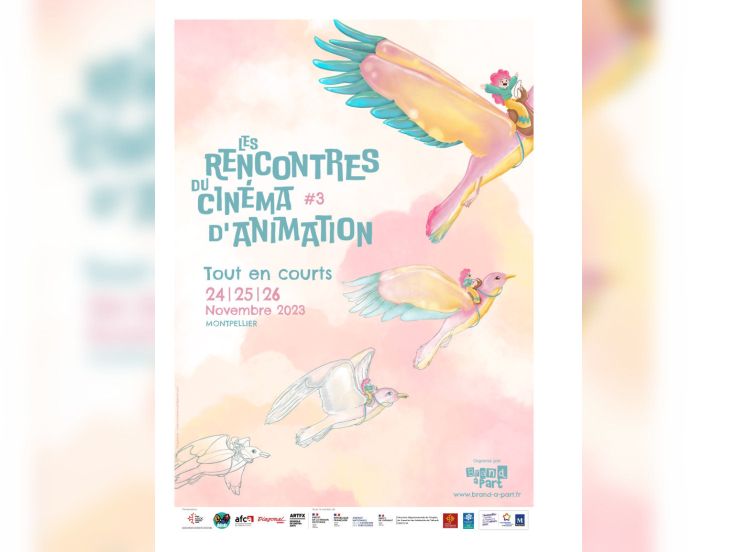 Les Rencontres du Cinéma d’Animation