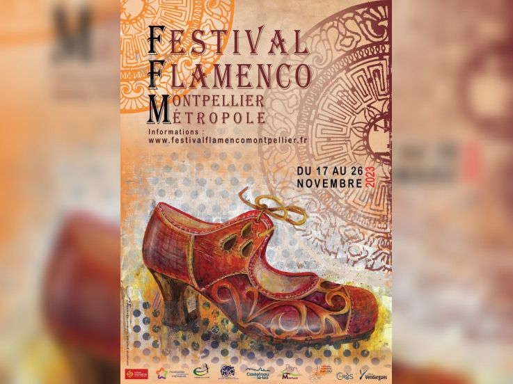 Festival Flamenco Montpellier Métropole