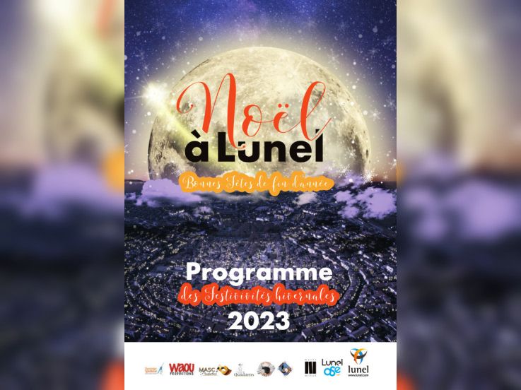 Animations et Marché de Noël à Lunel