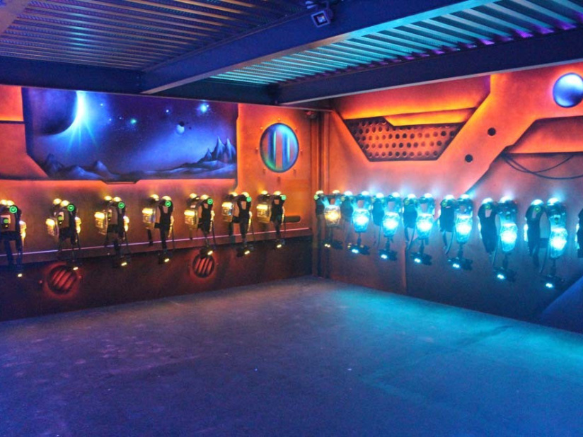 Lasermaxx Montpellier