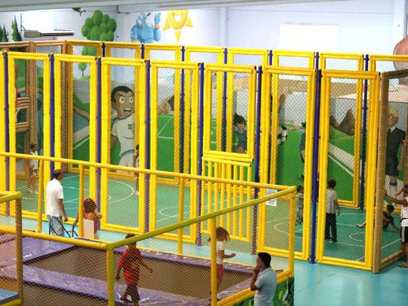 Europark Indoor Vias Plage