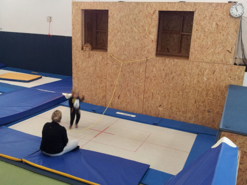 Jump City Trampoline