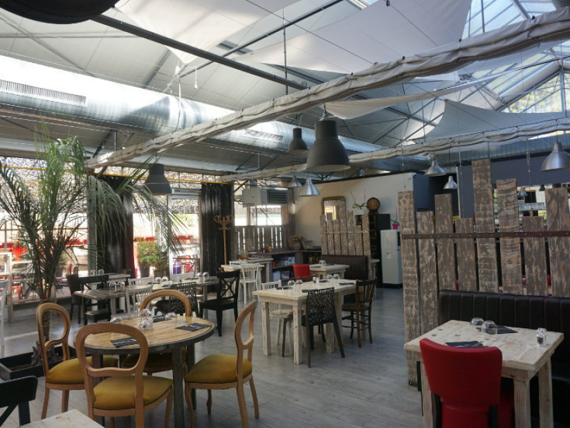 Le Temps Suspendu - Restaurant à St Jean de Védas