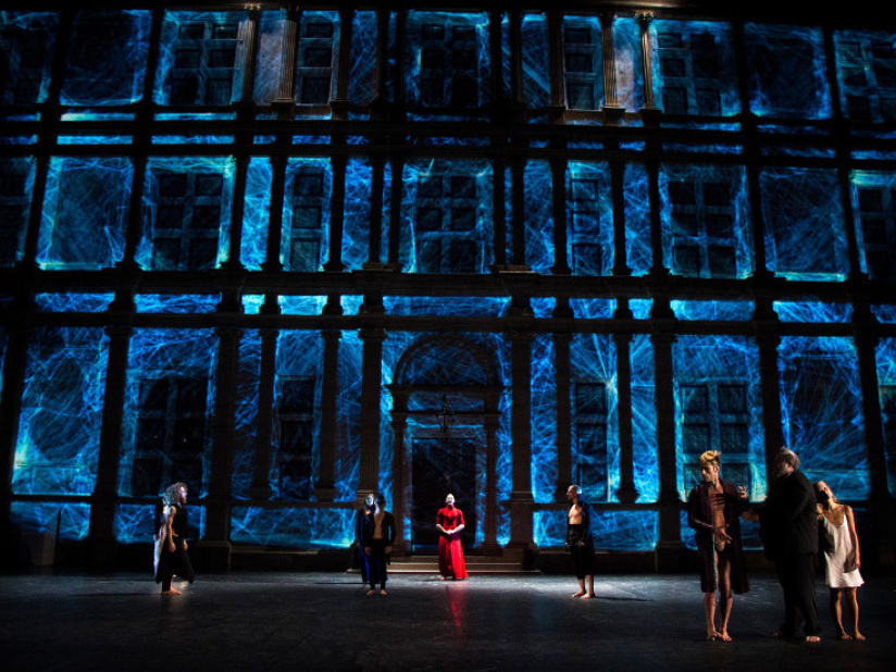 Lorenzaccio Théâtre du Corps