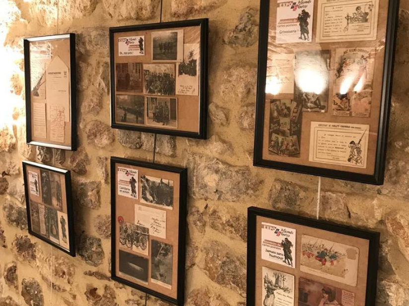 Expo La Grande Guerre 14-18 à Baillargues