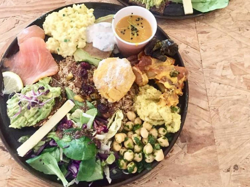 Hybride - Café Restaurant Concept Store à Montpellier