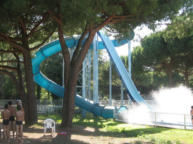 Espace Grand Bleu à La Grande Motte