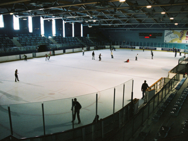Patinoire Vegapolis Montpellier