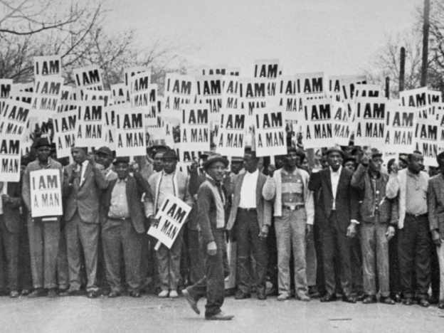 Exposition I Am a Man au Pavillon Populaire de Montpellier