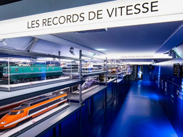 Train de l'Innovation 