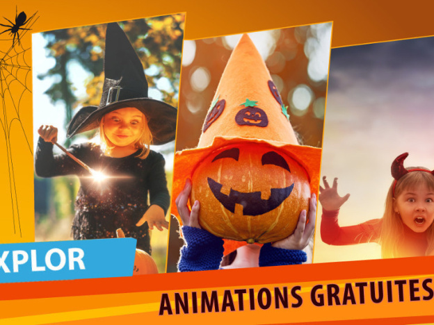 Halloween party aux rochers de maguelone