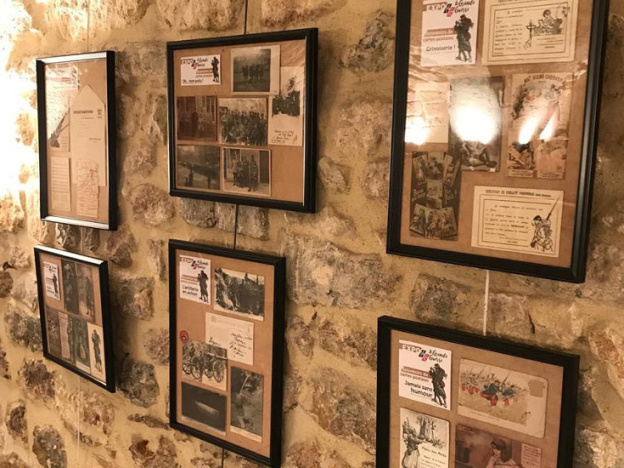 Expo La Grande Guerre 14-18 à Baillargues