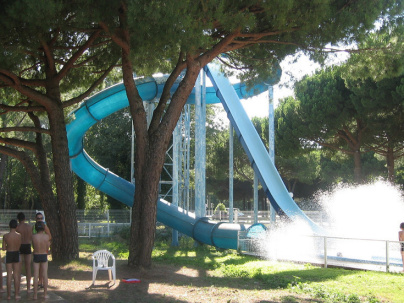 Espace Grand Bleu à La Grande Motte