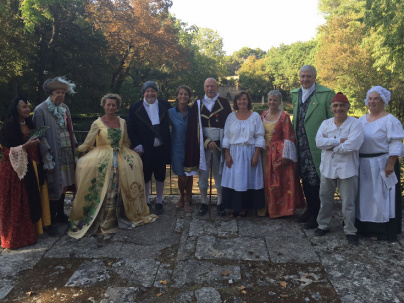 Château de l'Engarran - Journées du patrimoine